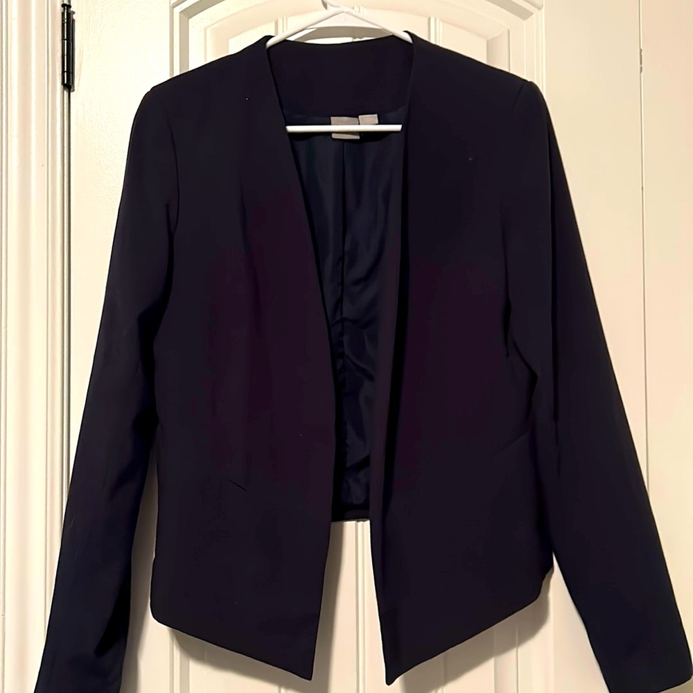 Beautiful Navy Blue Blazer